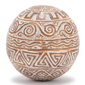 Adorno Poliresina 10 cm x 10 cm ROBERTA ALLEN